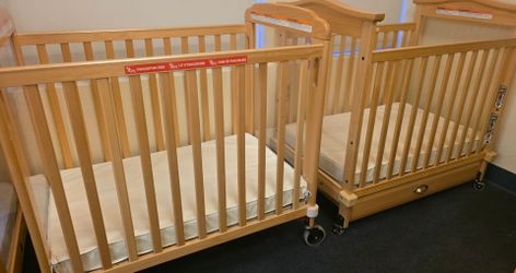 Infant Cribs