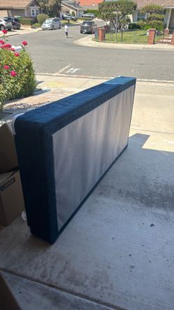 Twin Boxspring