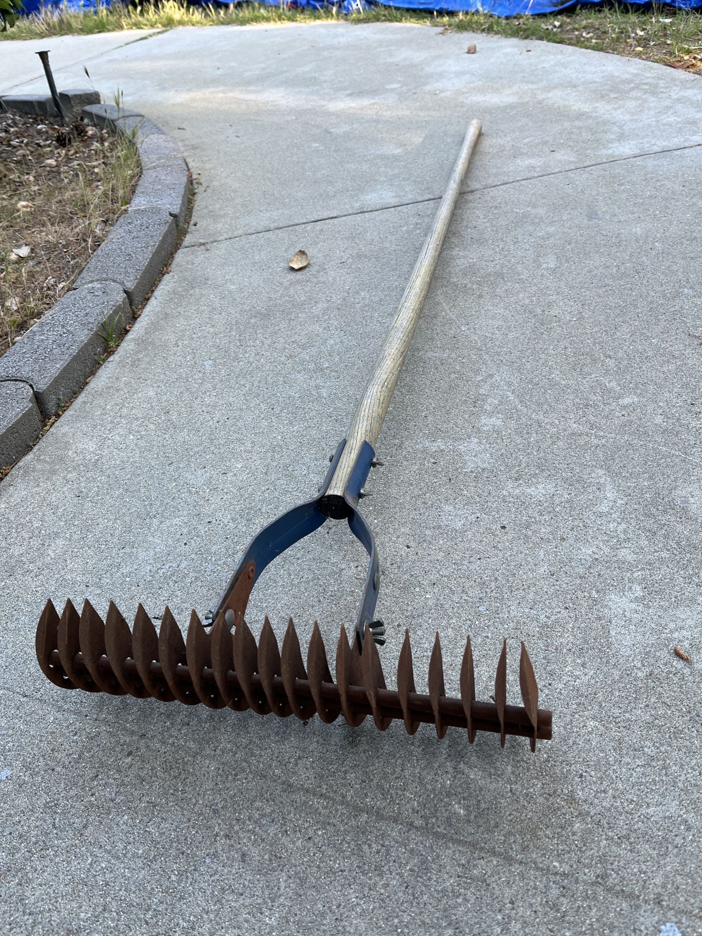 Thatching Rakes