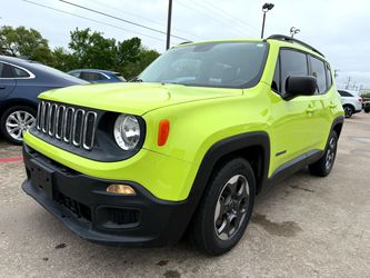 2017 Jeep Renegade