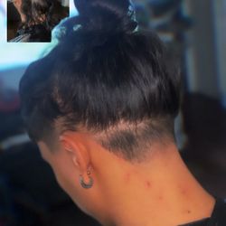 $ 5 Dollars Hair Cuts 💈