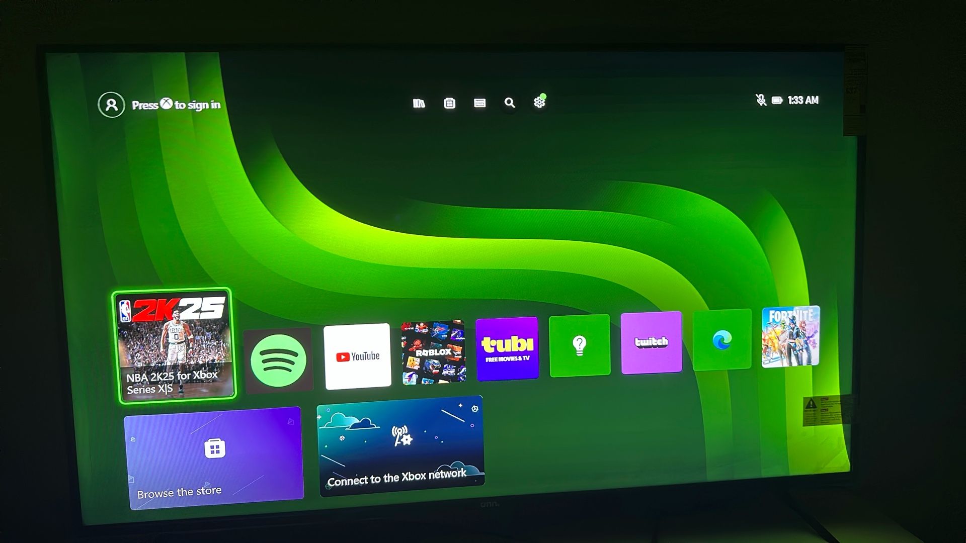 Xbox Series S (Next Gen)