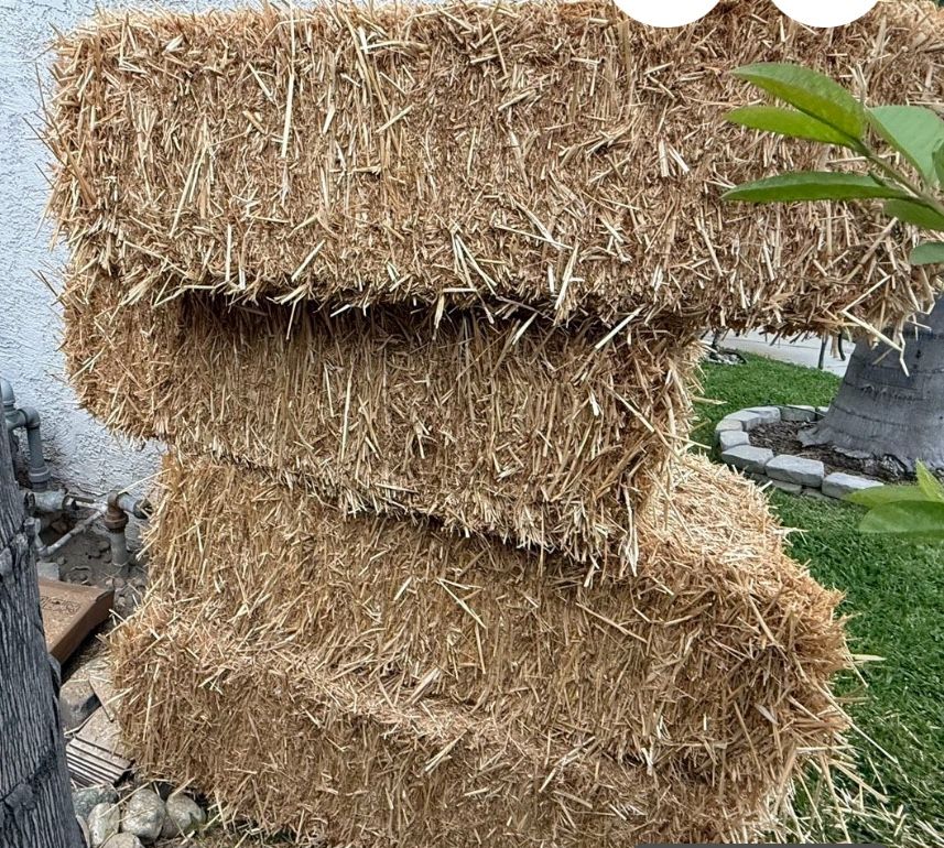 Straw Hay