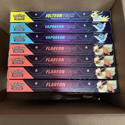 Pokemon Premium Collection Lot