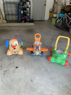 Baby Ride On Push Car Toys