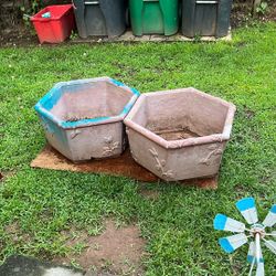 Heavy Duty Planting Pots 