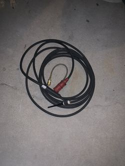 Welding machine hose
