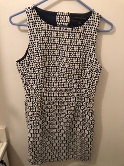 Banana republic dress