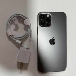 Apple iPhone 12 Pro. Unlocked 5G 