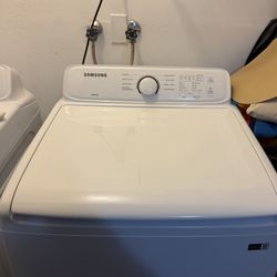 Samsung washer and dryer - MOVING SALE
