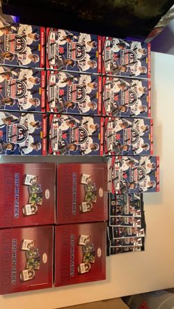 Sports cards