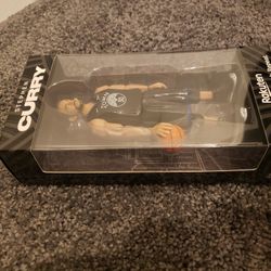 Steph Curry Action Figure Collectible