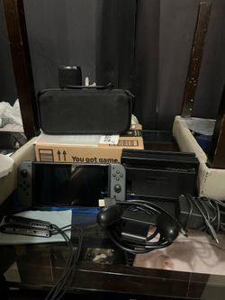 Nintendo switch bundle