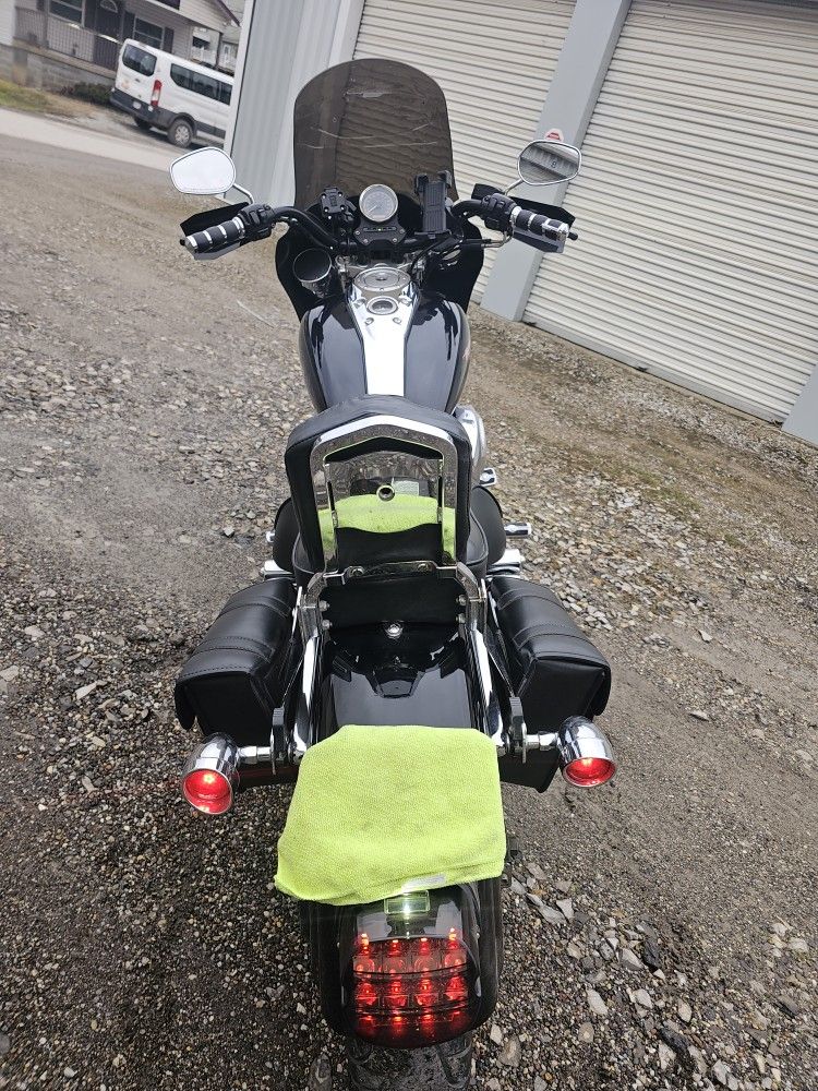2005 Harley davidson Superglide