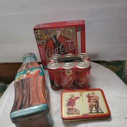 coca cola collectibles