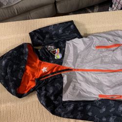 Boy Windbreaker 
