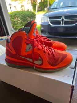 Size 11 - Nike LeBron 9 2021 Big Bang