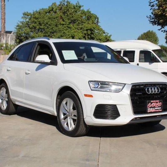 2017 Audi Q3