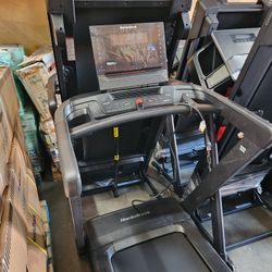 2025 model Nordictrack T series 8 - 500$ - 12% incline 12mph max speed