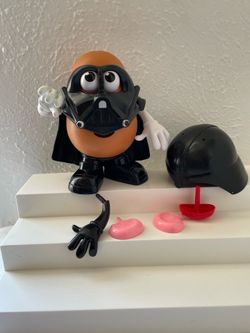 Star Wars Mr Potato Head