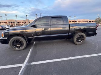 2007 Dodge Dakota