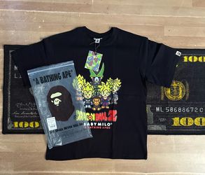 A bathing ape shirt