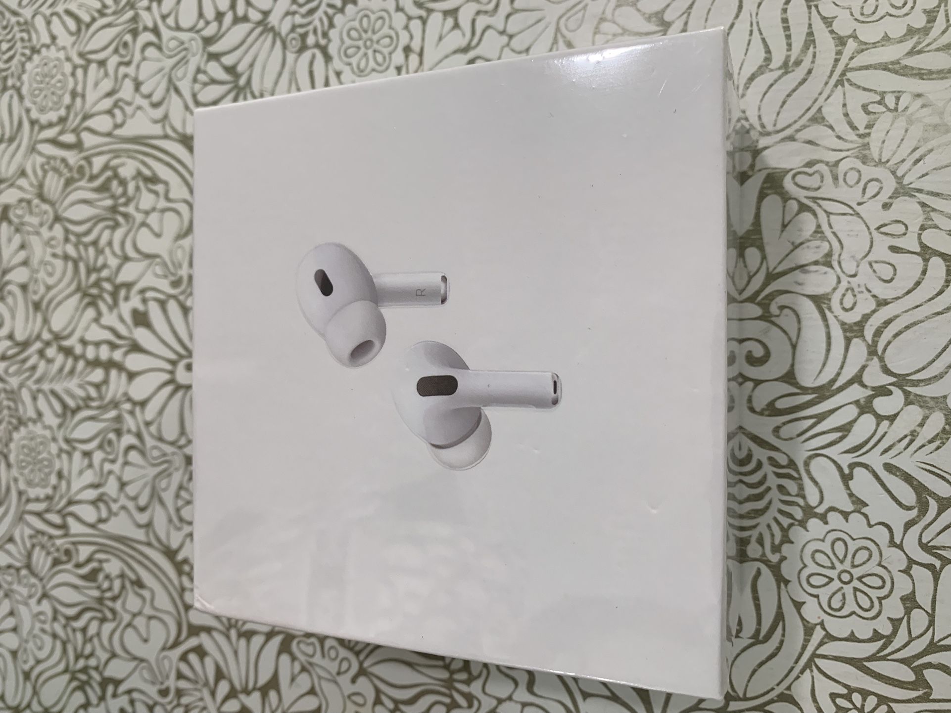 AirPods Pro’s