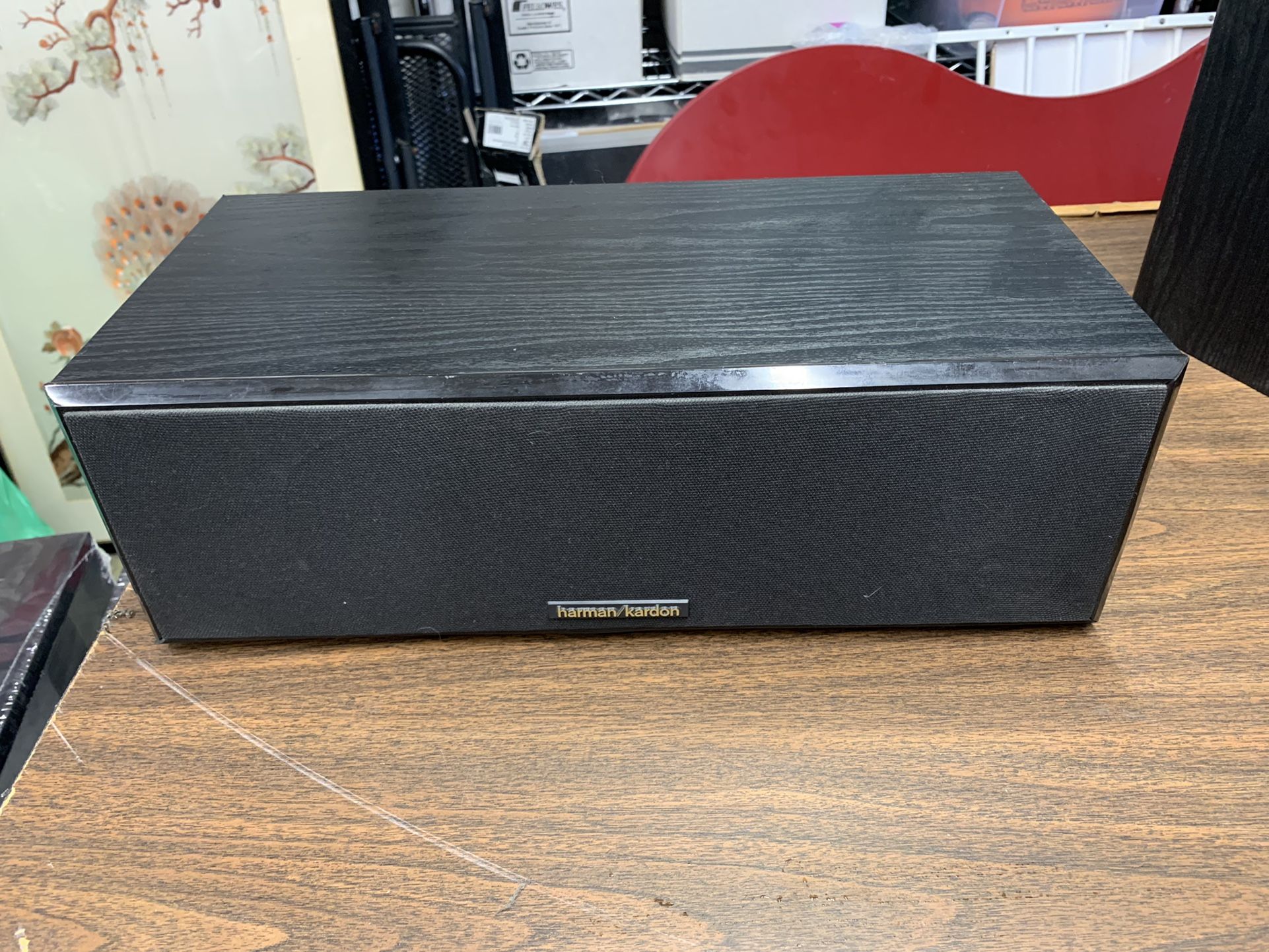 Harmon Kardon CS5 Center Channel Speaker