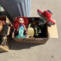 Misc items