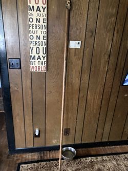 Around 6ft Tall Walking Stick