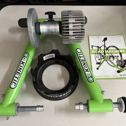 Kinetic Bike Trainer