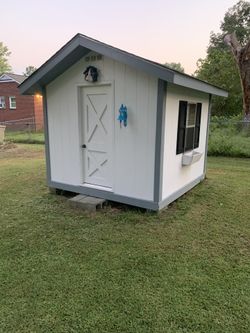 Storage/ little house for a child