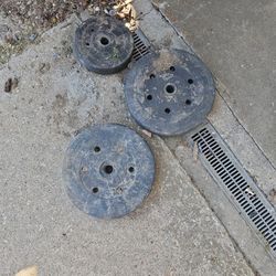 3 Weights $5 Supersale