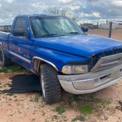 Dodge Ram Parts