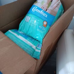 Training Pants Kids Diapers