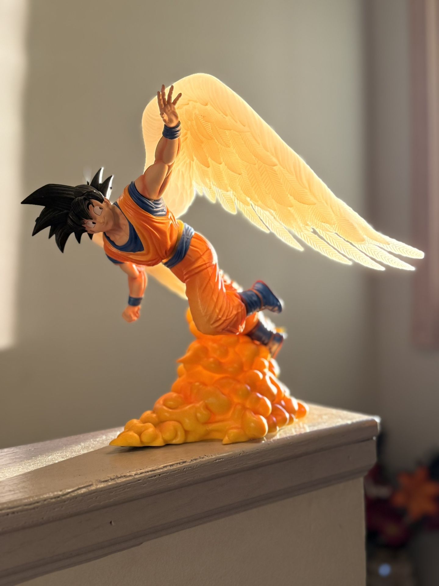 Son-Goku Angel (Dragon Ball Z) PVC-Quality Figure