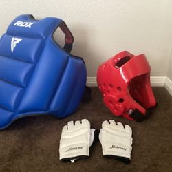 Martial Arts Training Equipment 