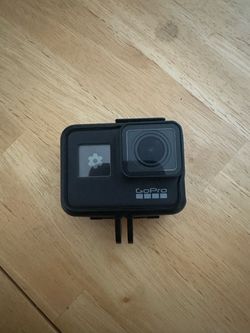 GoPro black hero 7