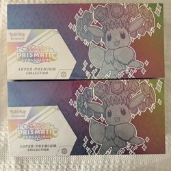Pokémon-Prismatic Evolution 