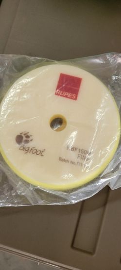 Rupes Polishing Pad