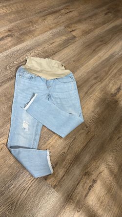 Maternity Jeans