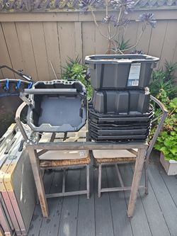 15" Tool Caddy X7 Total $35
