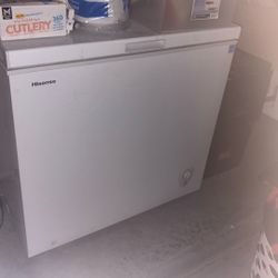 Large Freezer 