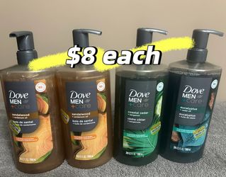 Dove Men Body wash 
