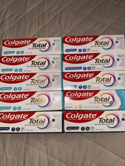 Colgate Total Toothpaste