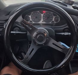 Steering wheel