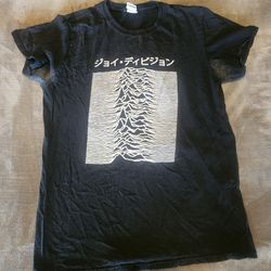 Joy Division Pre-Owned Mens M T-shirt 
