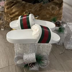 Gucci Slides 