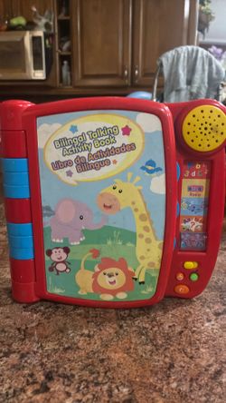 Kids learning book