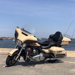 2014 Harley Davidson Ultra Limited